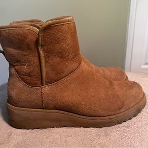 Ugg Cory II Genuine Shearling Lined Boot